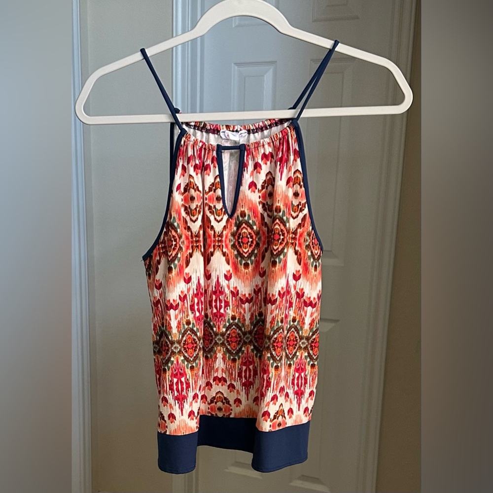 A’gaci Multicolor Top